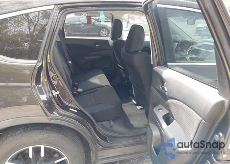 2015 Honda Cr-V Ex из США, поврежденный, VIN 5J6RM4H50FL003064